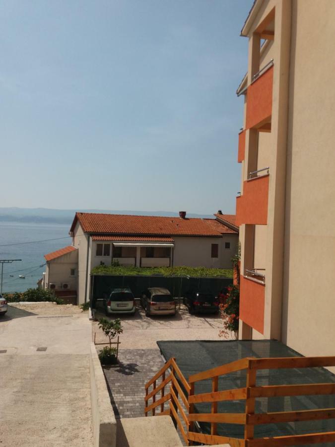 Apartmani "Grgic" Omis Exterior photo