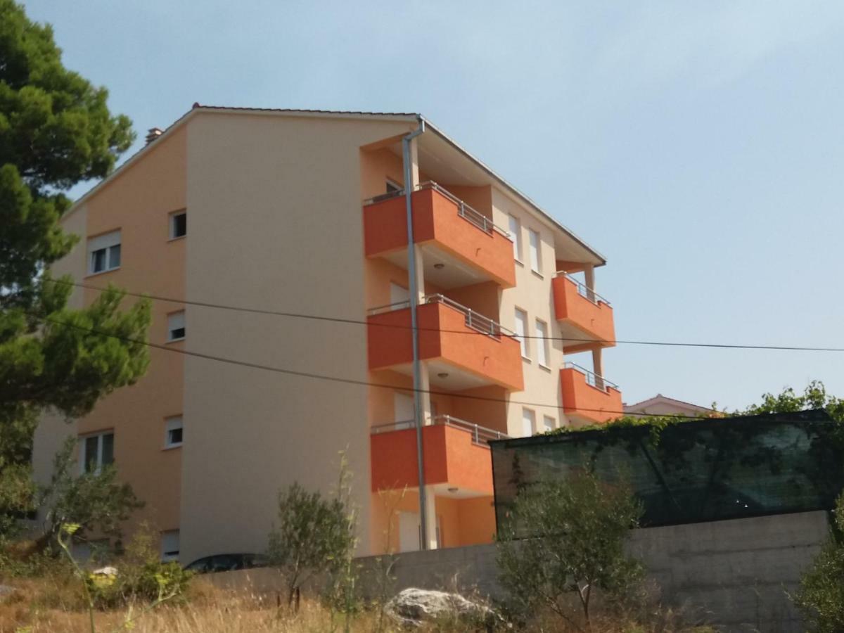 Apartmani "Grgic" Omis Exterior photo