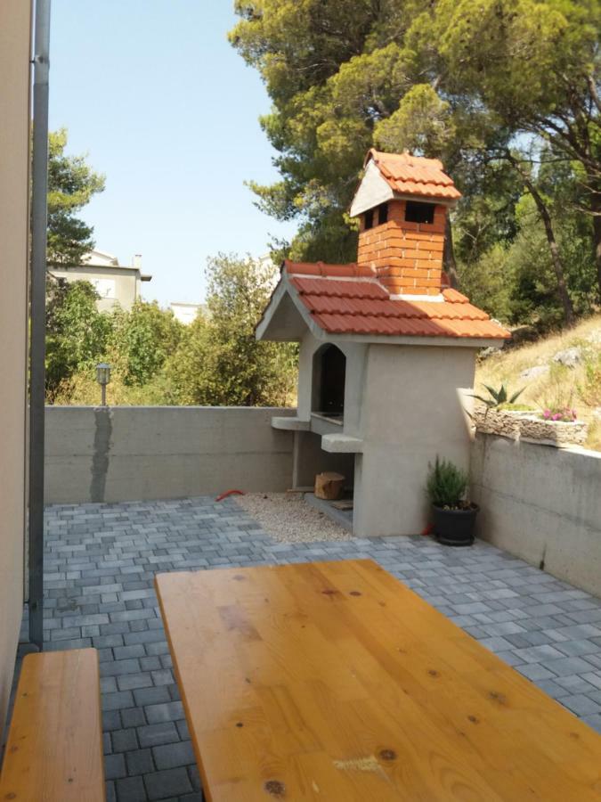 Apartmani "Grgic" Omis Exterior photo