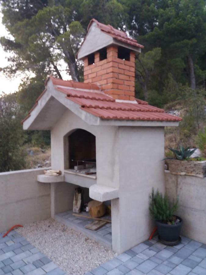 Apartmani "Grgic" Omis Exterior photo