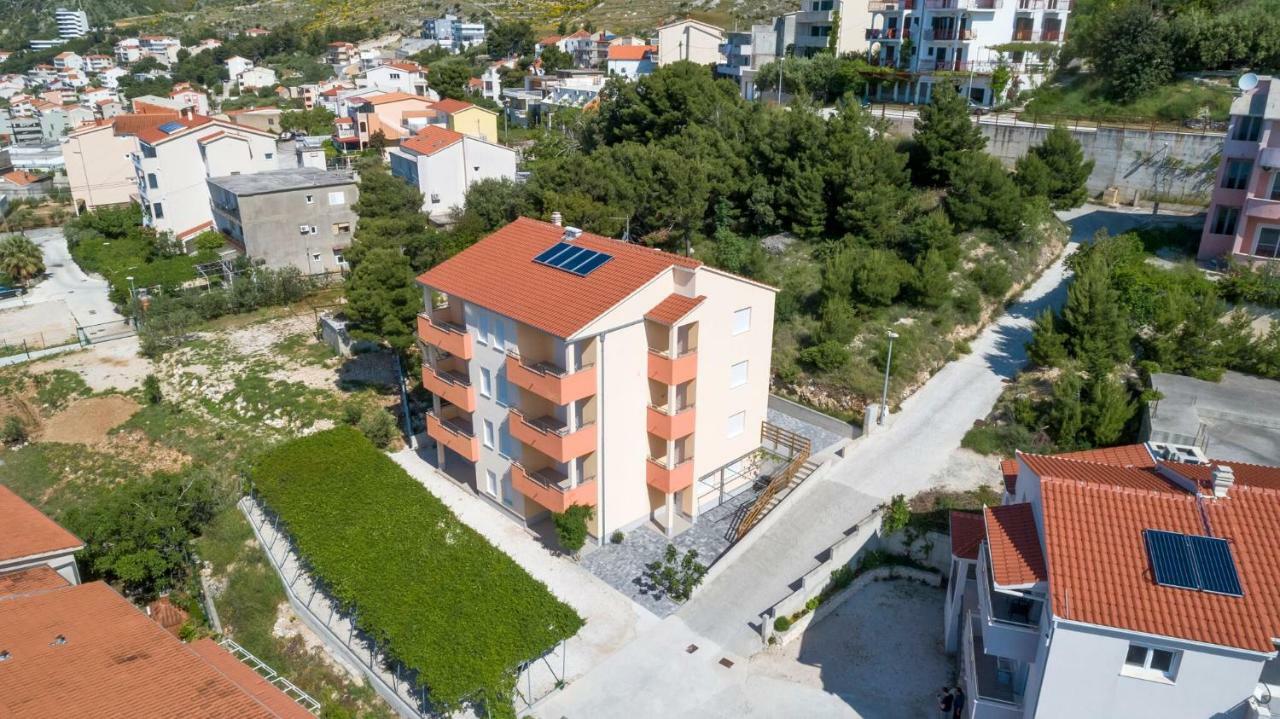 Apartmani "Grgic" Omis Exterior photo