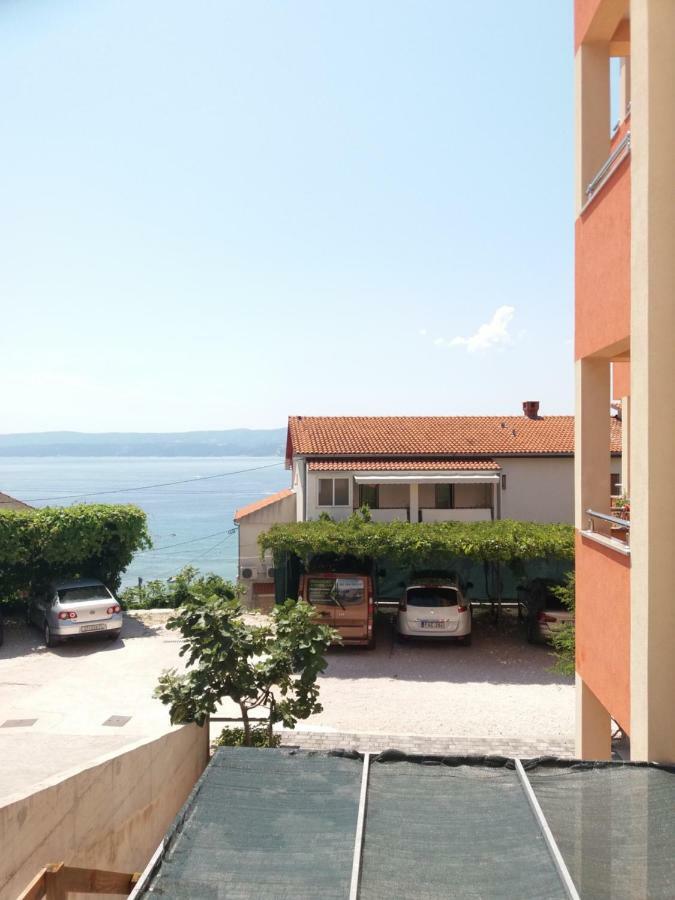 Apartmani "Grgic" Omis Exterior photo